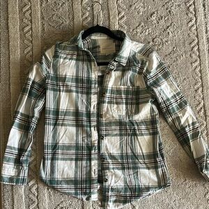 Aeropostal Flannel long sleeve